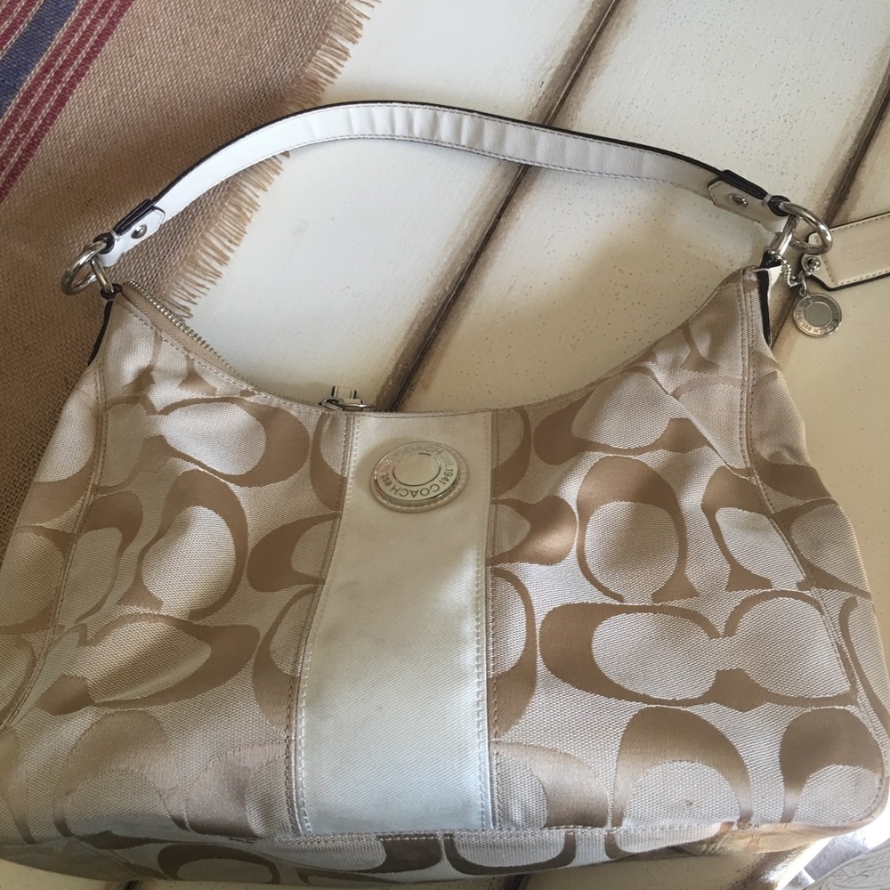 Coach handbag